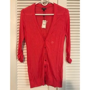 Pink Express Sweater